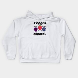 You are Berry Special Kids Hoodie